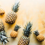 Eating fruits like pineapple can help whiten your teeth naturally.