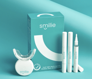 Smilie Teeth Whitening Kit