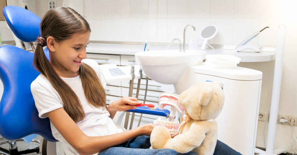 Blanquear los dientes de los niños: ¿Es recomendable?