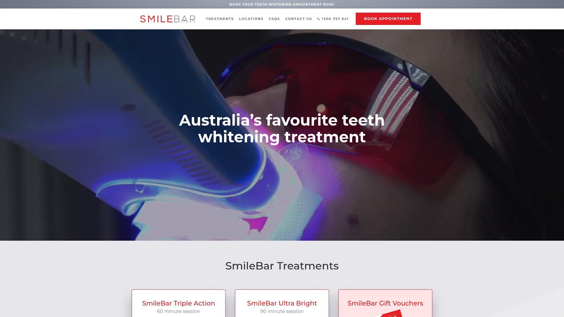 Smilebar